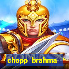 chopp brahma express moema